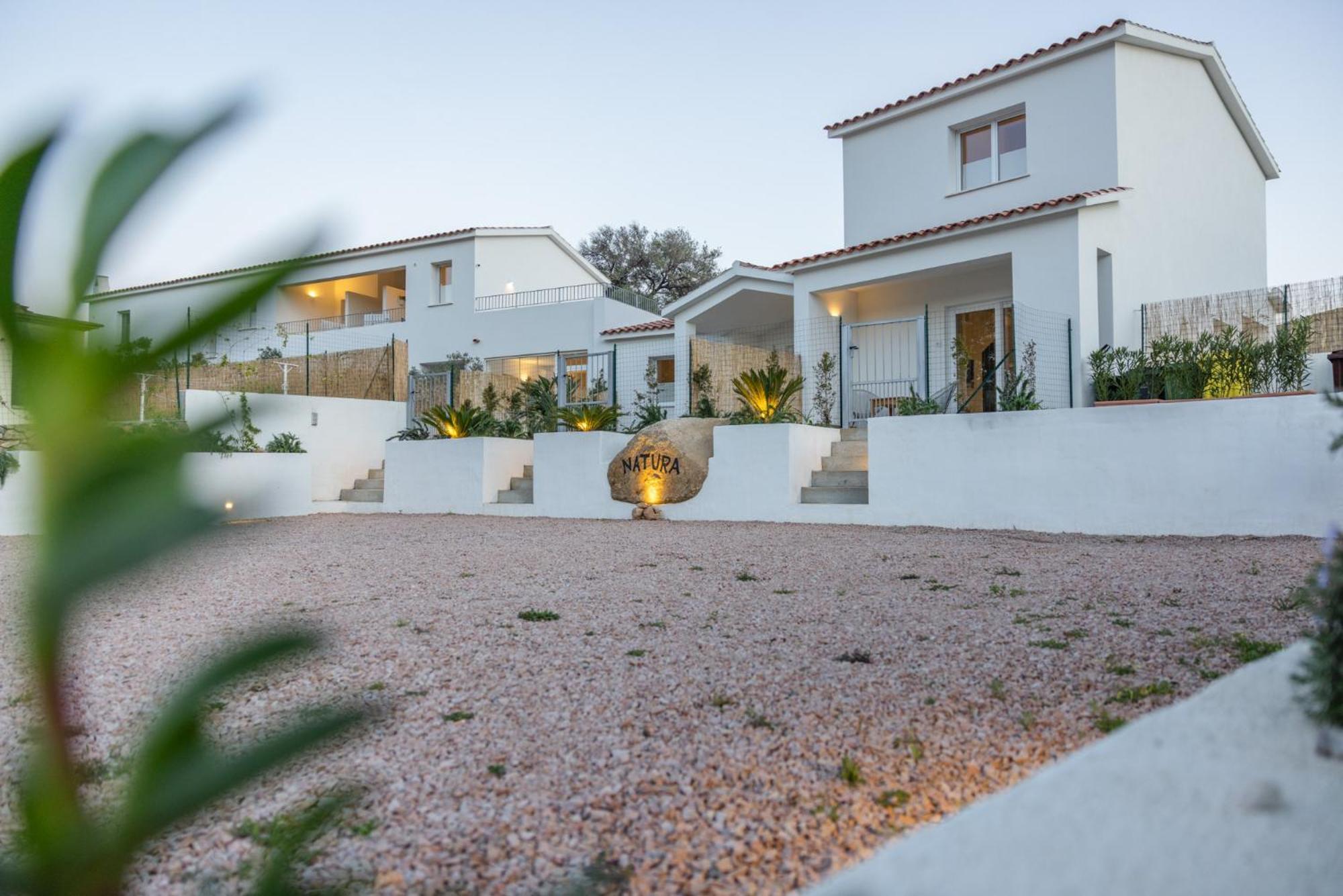 B&B Natura سان تيودورو المظهر الخارجي الصورة